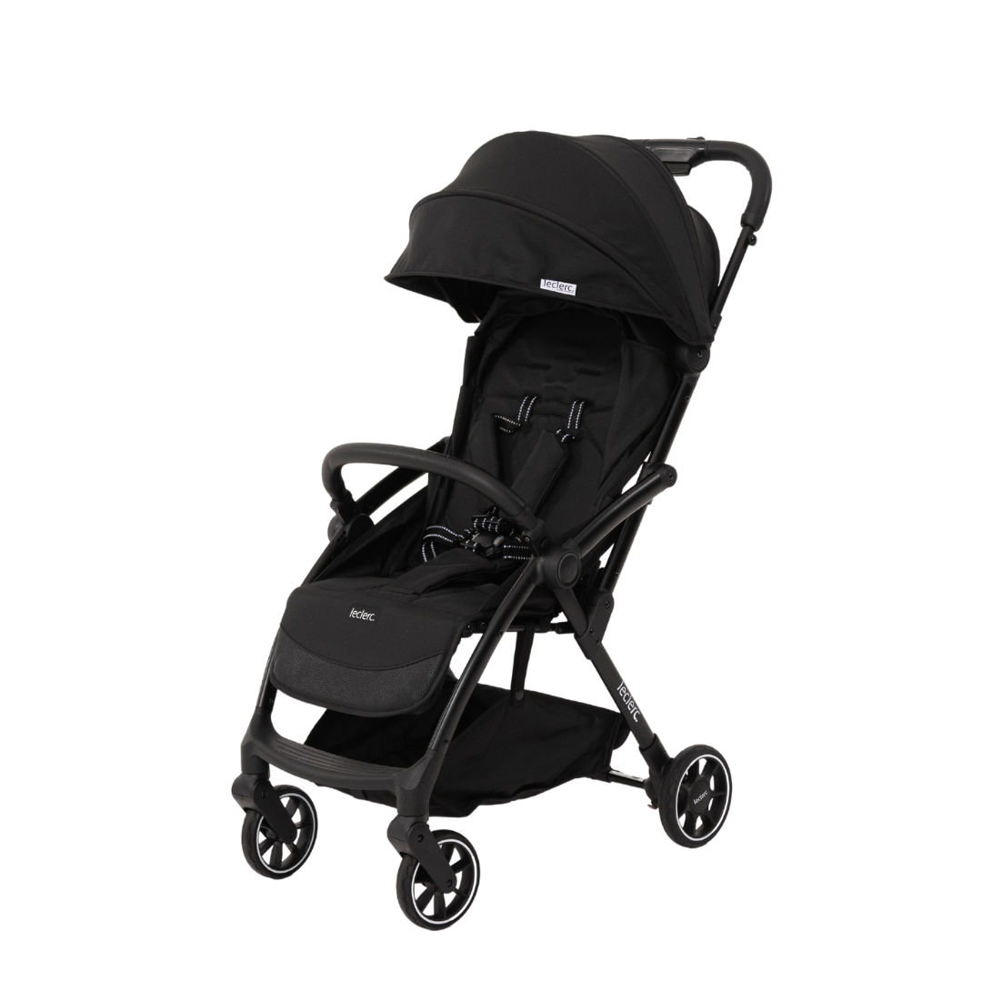 Leclercbaby Magicfold Plus Stroller Black