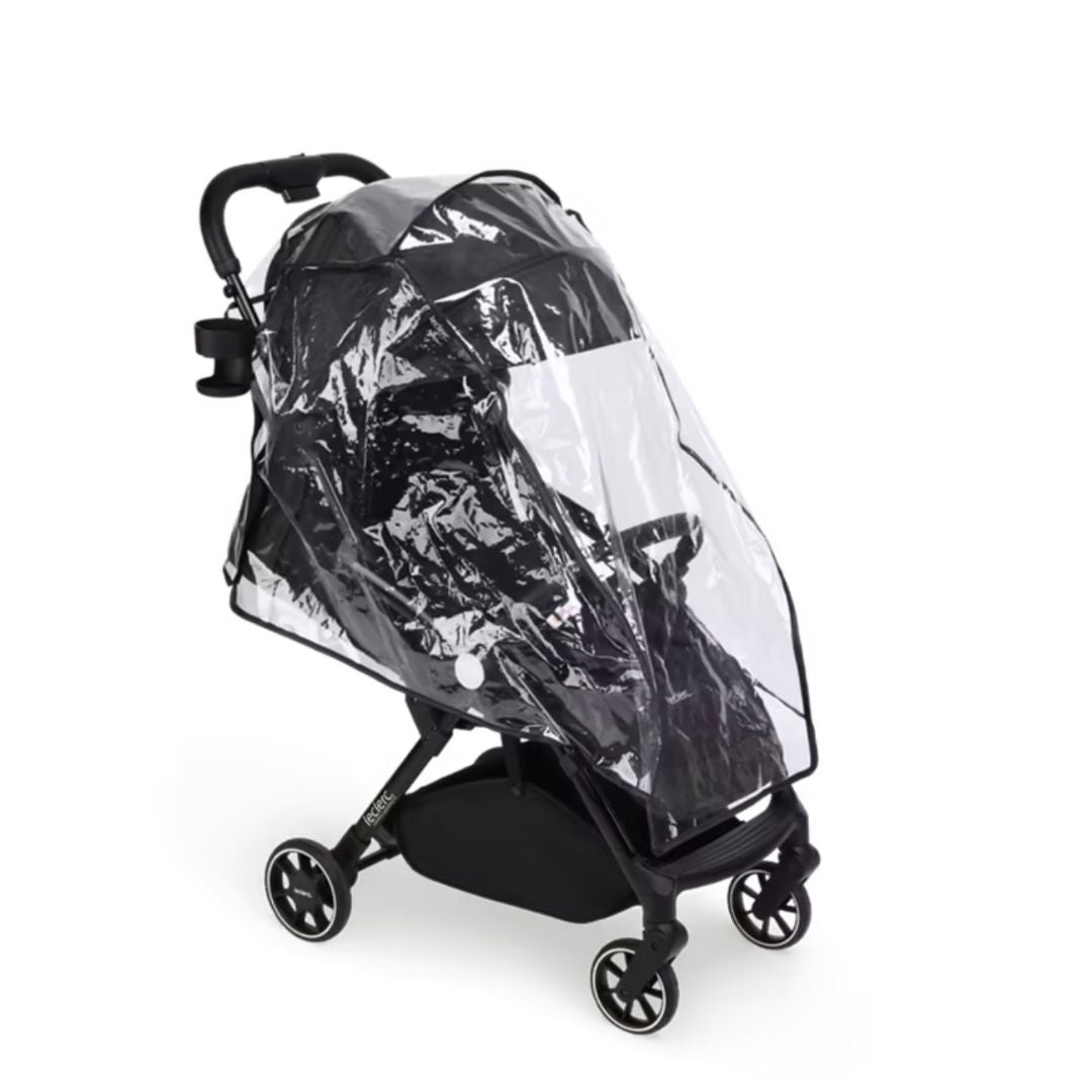 Leclerc Baby Rain Cover Transparant