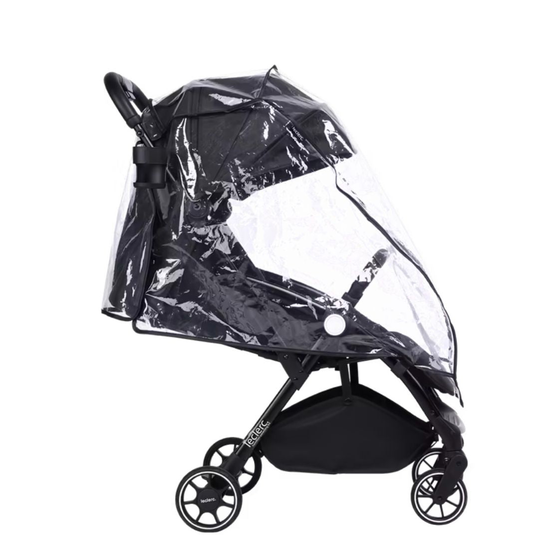 Leclerc Baby Rain Cover Transparant