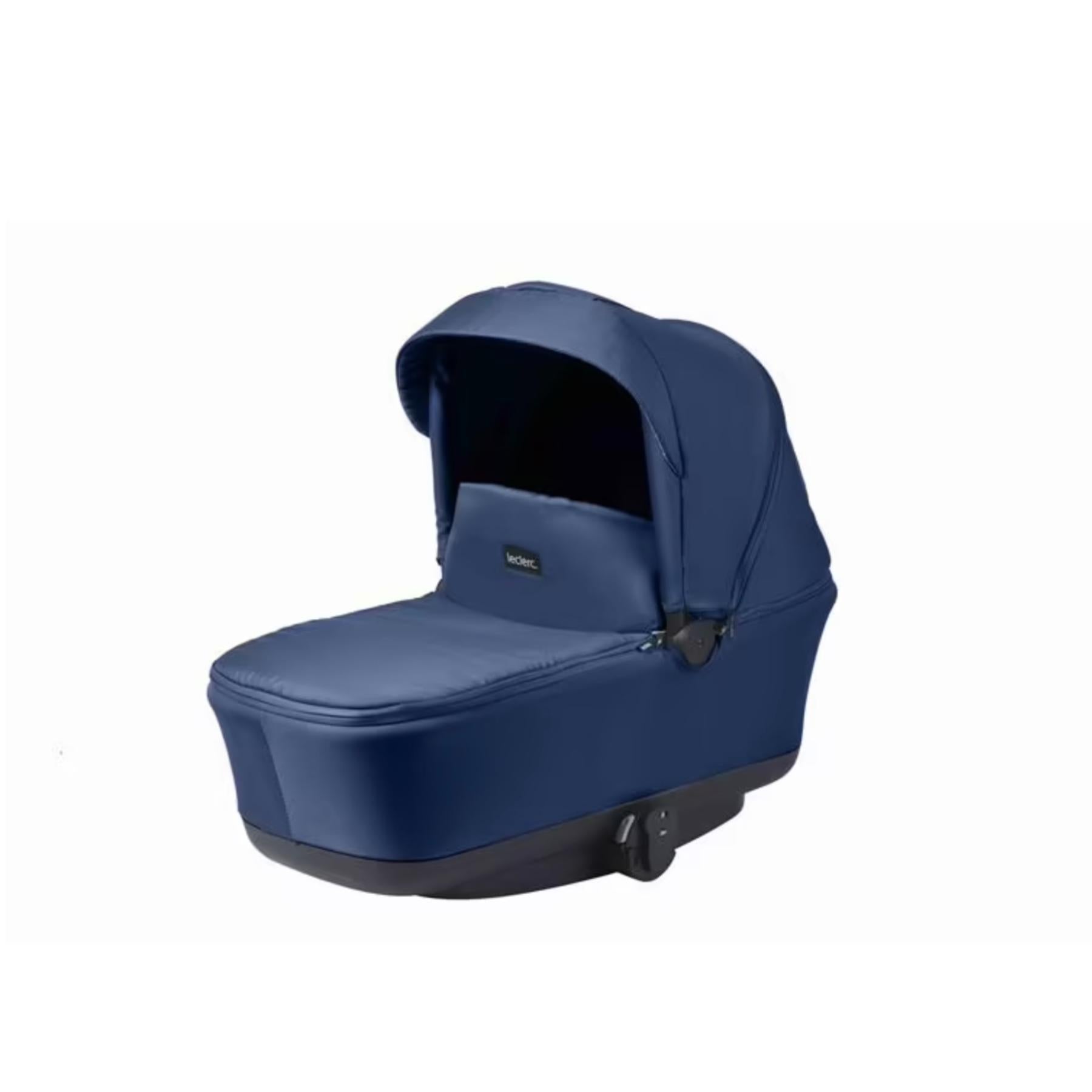 Leclerc Baby Bassinet Blue