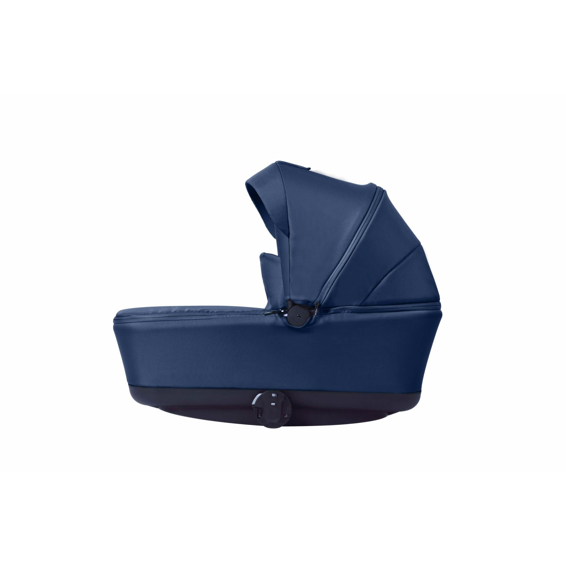 Leclerc Baby Bassinet Blue