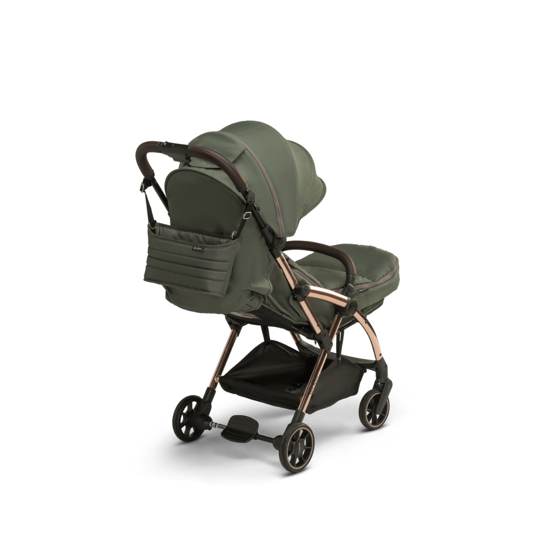 Leclerc Baby Organiser Easy Quick Army Green