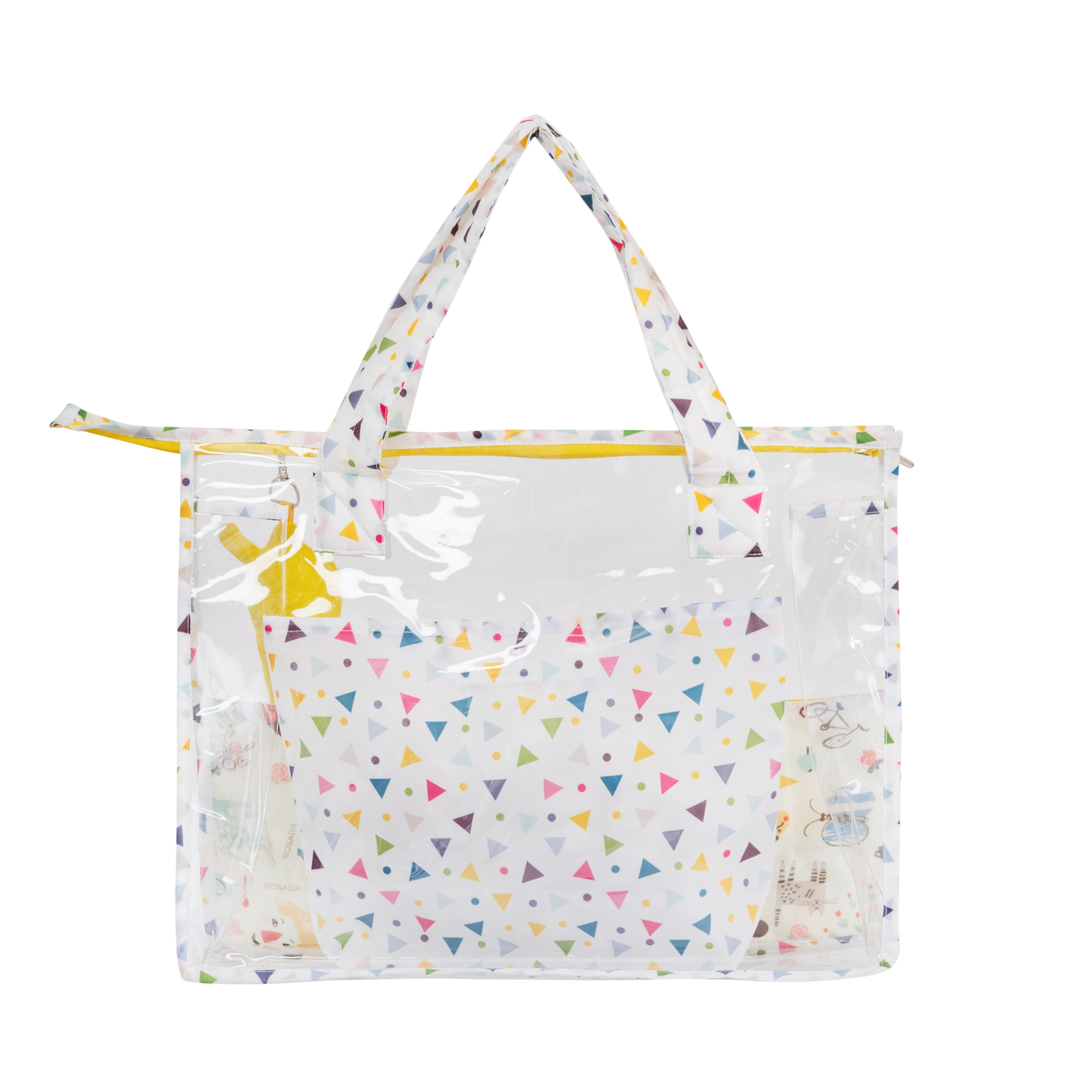 Lemonade Swimming Bag