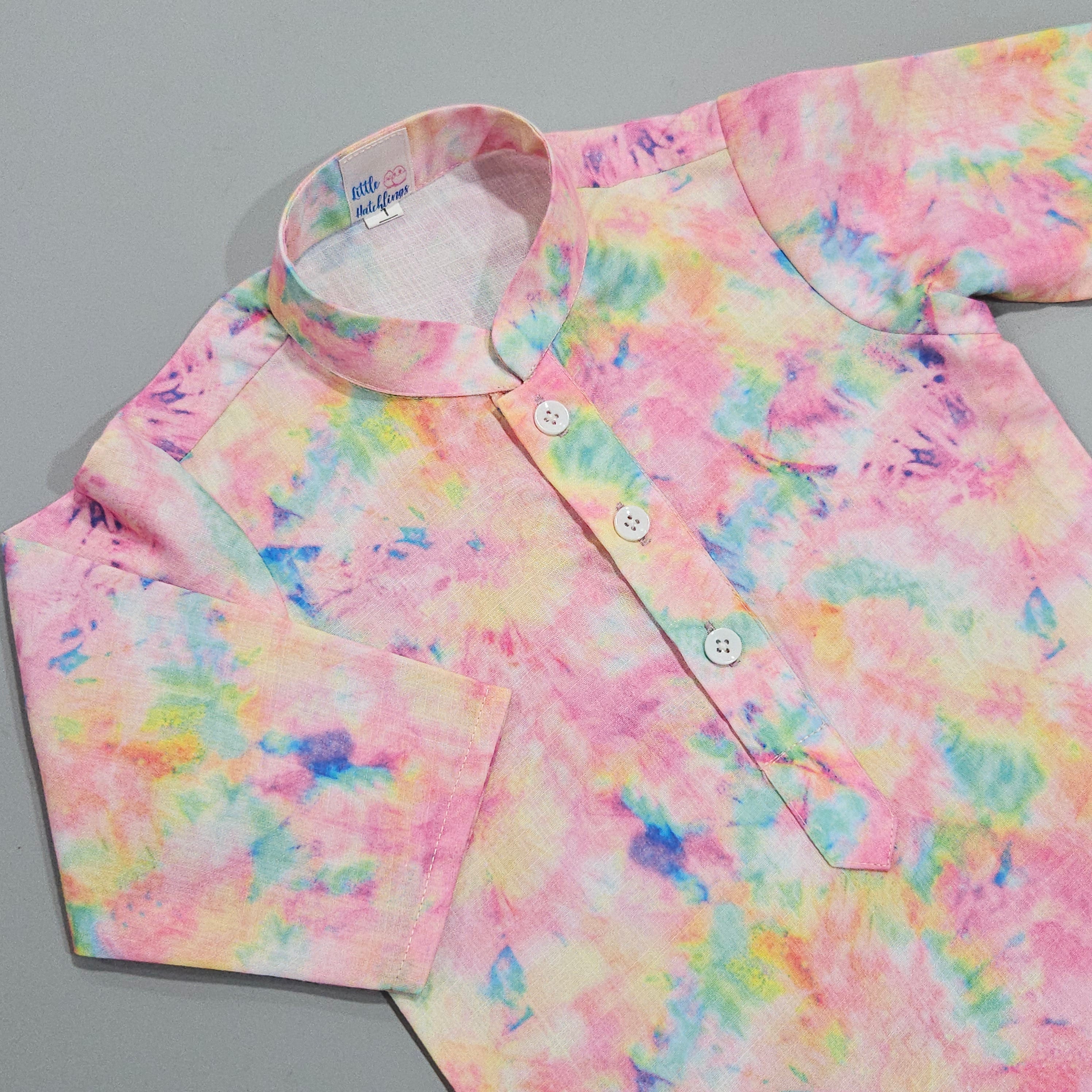 Holi Kurta (No Pyjama)