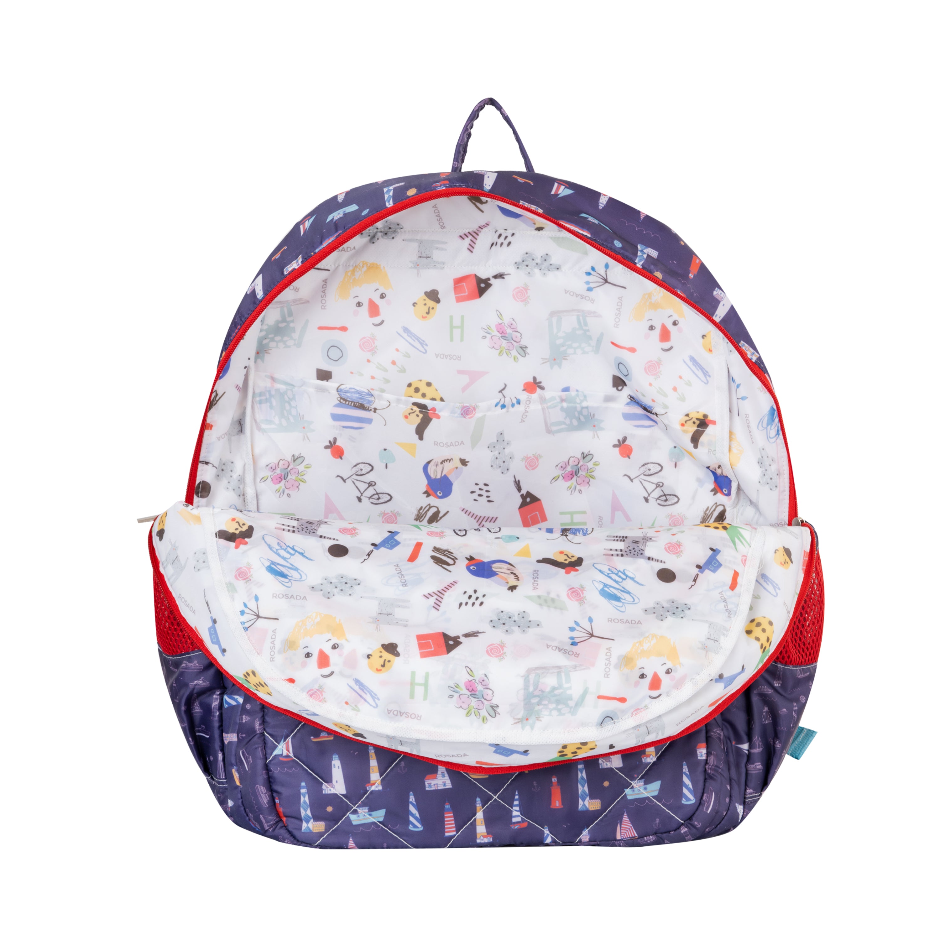 School Bag - Light House