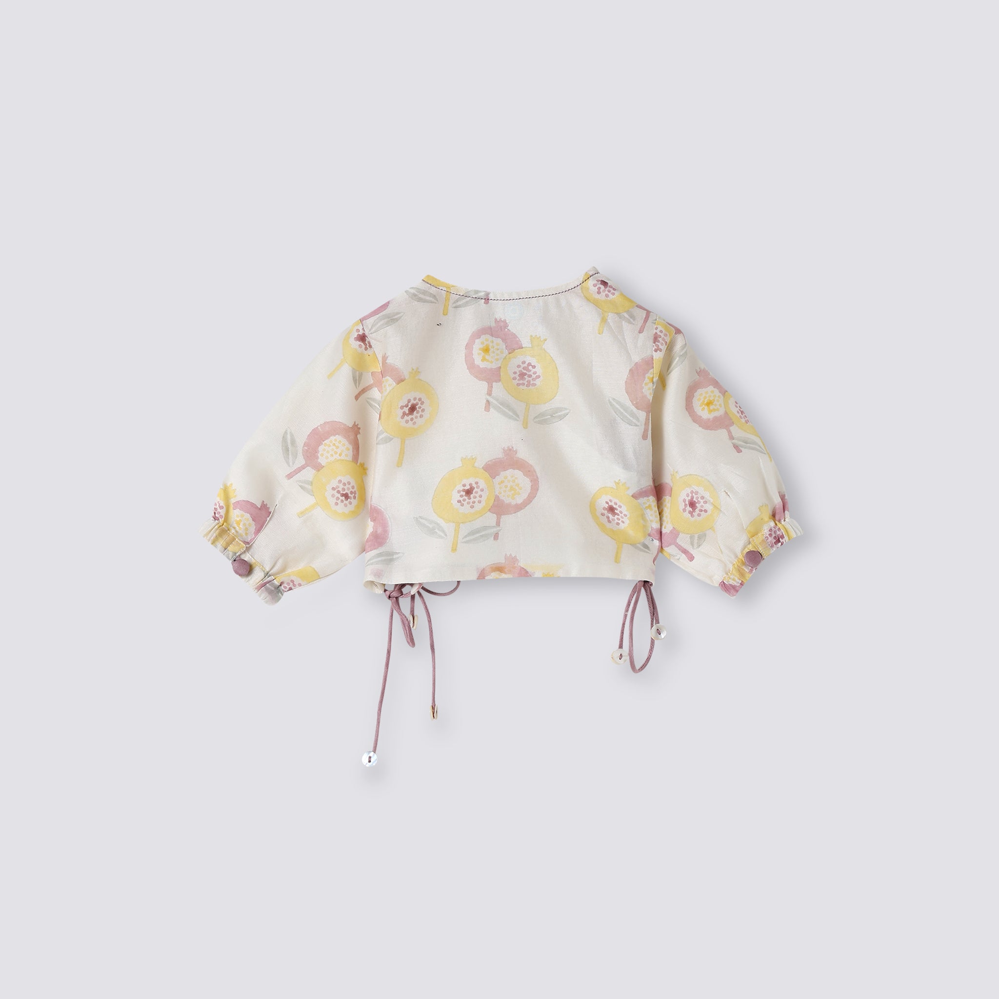 Chanderi Lehenga Set