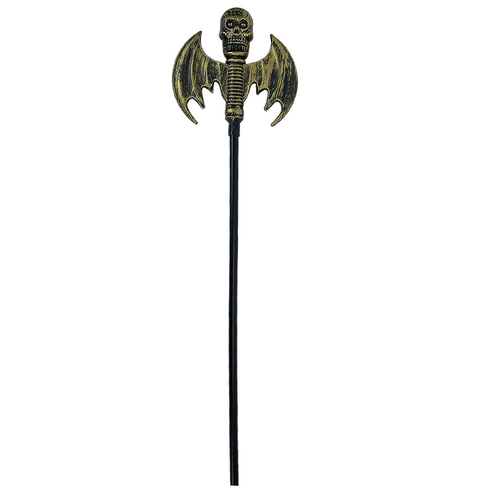 Little Surprise Box, Skull Batwings Hand Prop for Halloween Costume Party & Halloween Décor