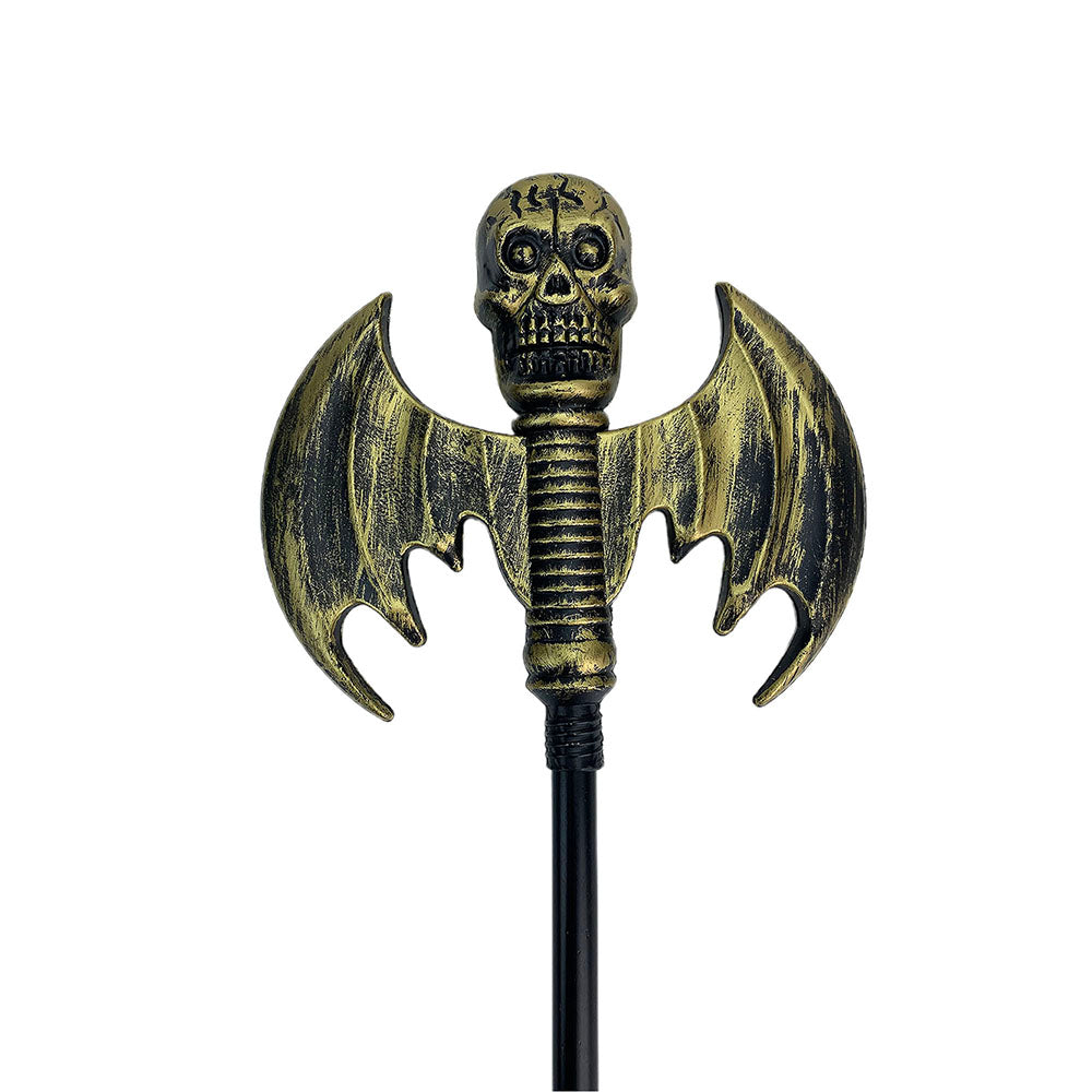 Little Surprise Box, Skull Batwings Hand Prop for Halloween Costume Party & Halloween Décor