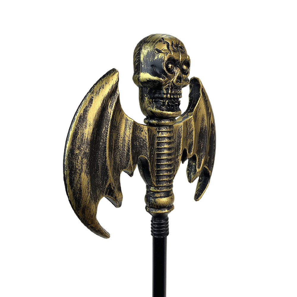 Little Surprise Box, Skull Batwings Hand Prop for Halloween Costume Party & Halloween Décor