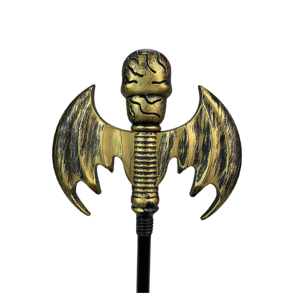 Little Surprise Box, Skull Batwings Hand Prop for Halloween Costume Party & Halloween Décor