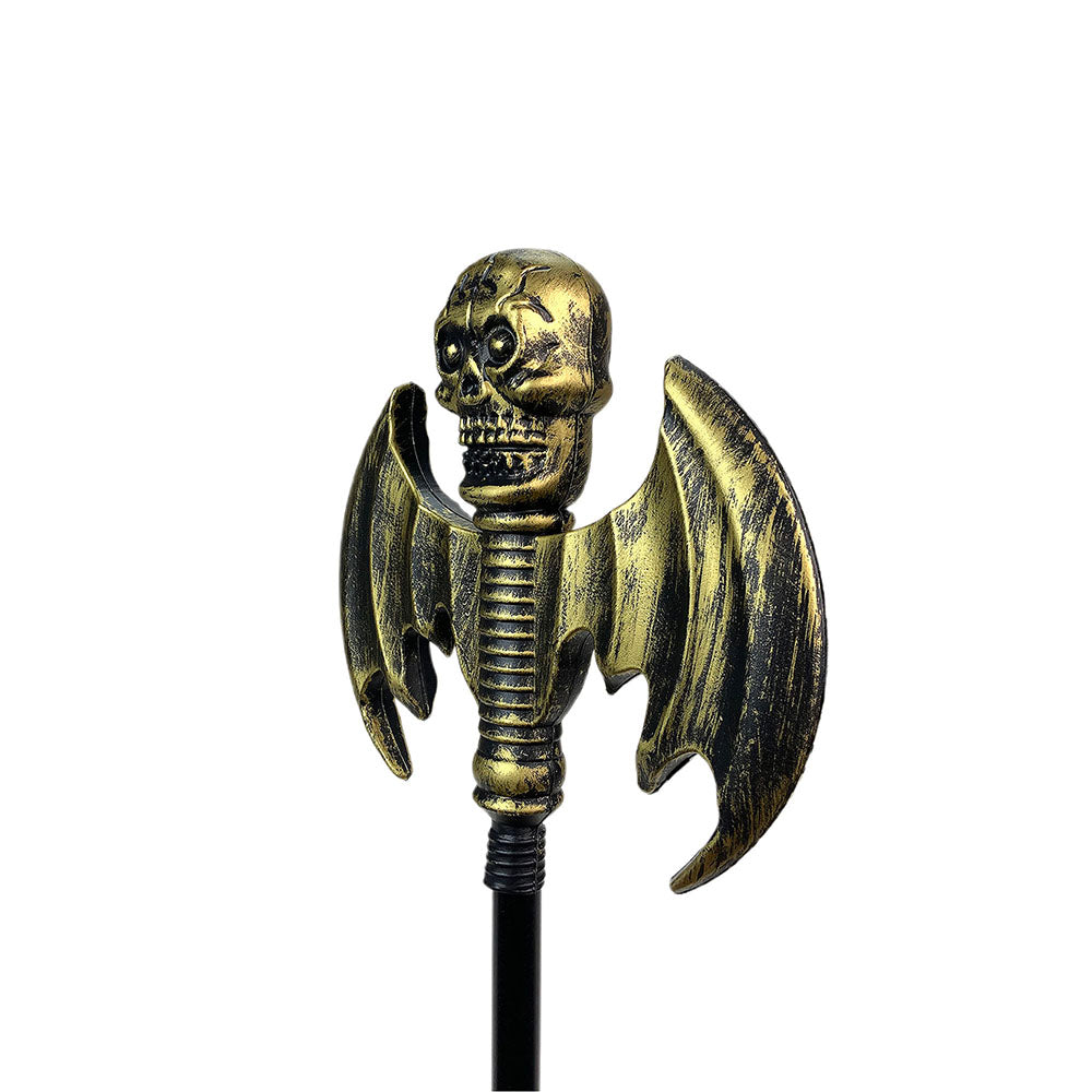 Little Surprise Box, Skull Batwings Hand Prop for Halloween Costume Party & Halloween Décor