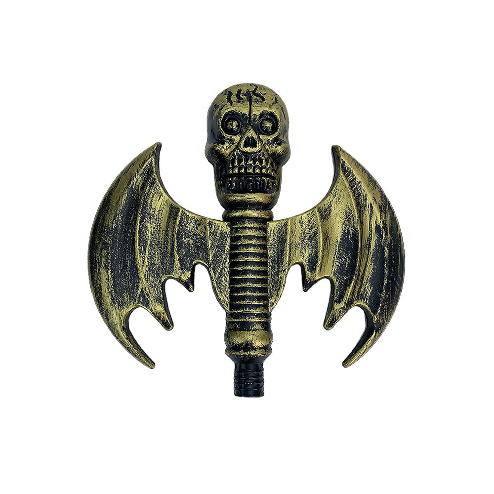 Little Surprise Box, Skull Batwings Hand Prop for Halloween Costume Party & Halloween Décor