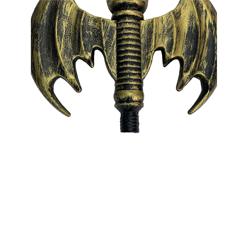 Little Surprise Box, Skull Batwings Hand Prop for Halloween Costume Party & Halloween Décor
