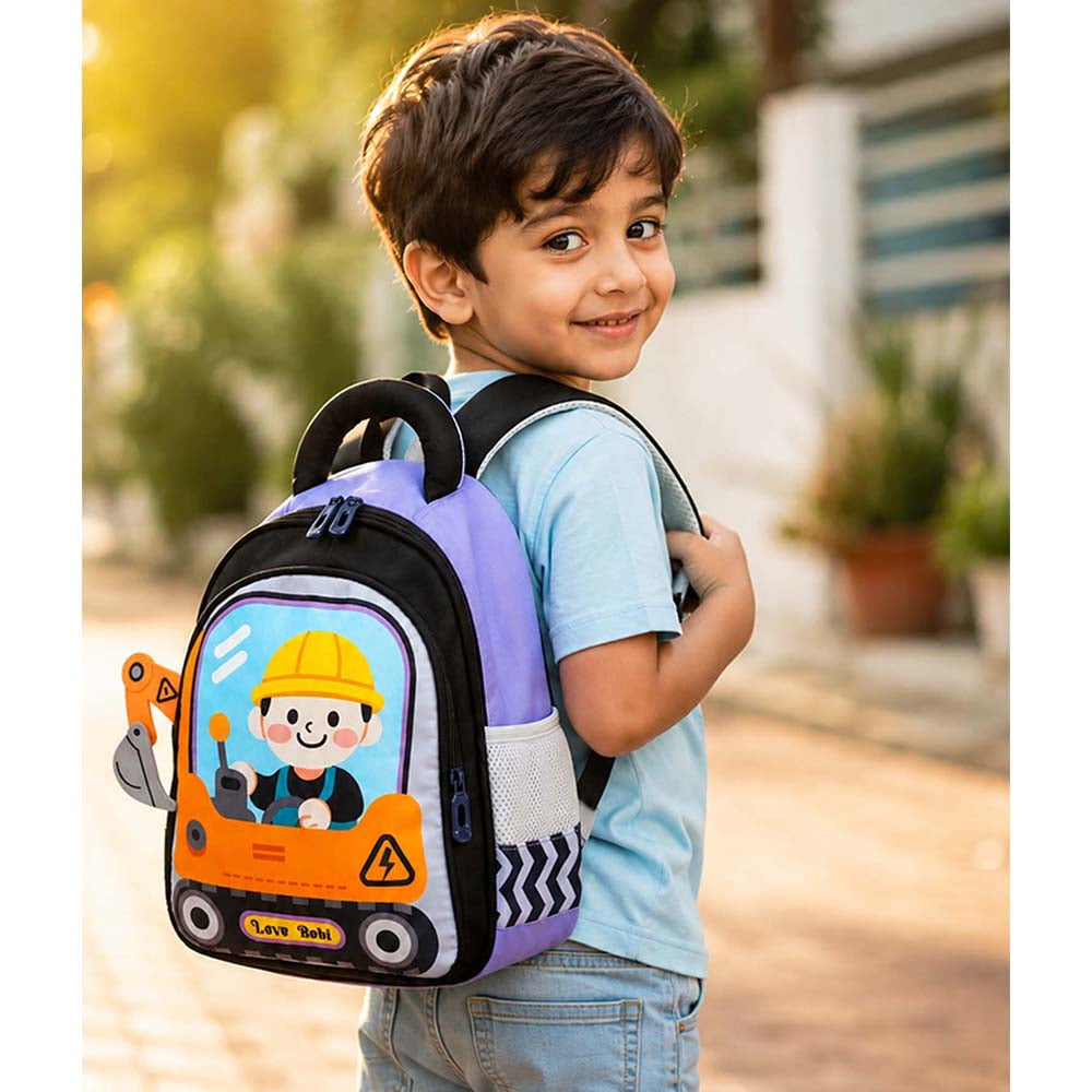 Backpack for Toddlers & Kids, 2yrs - 5yrs