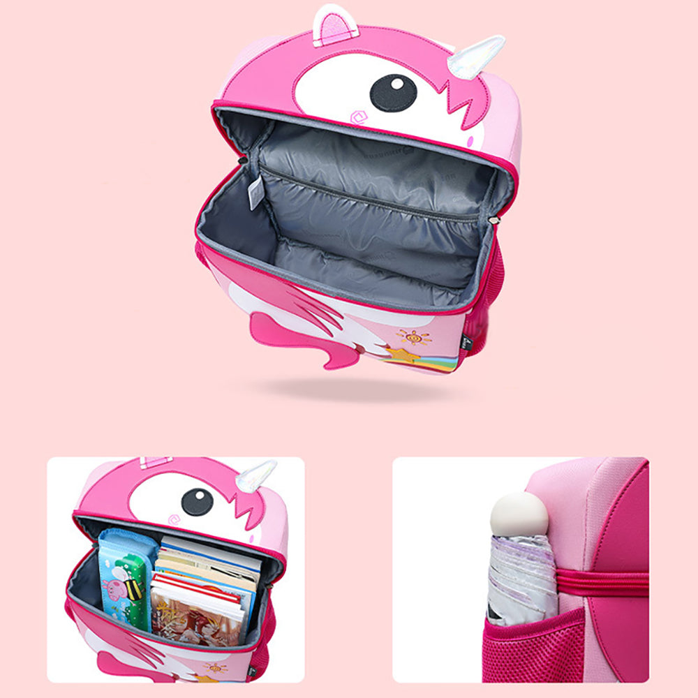 Indimay the Unicorn Backpack for kids and Toddlers