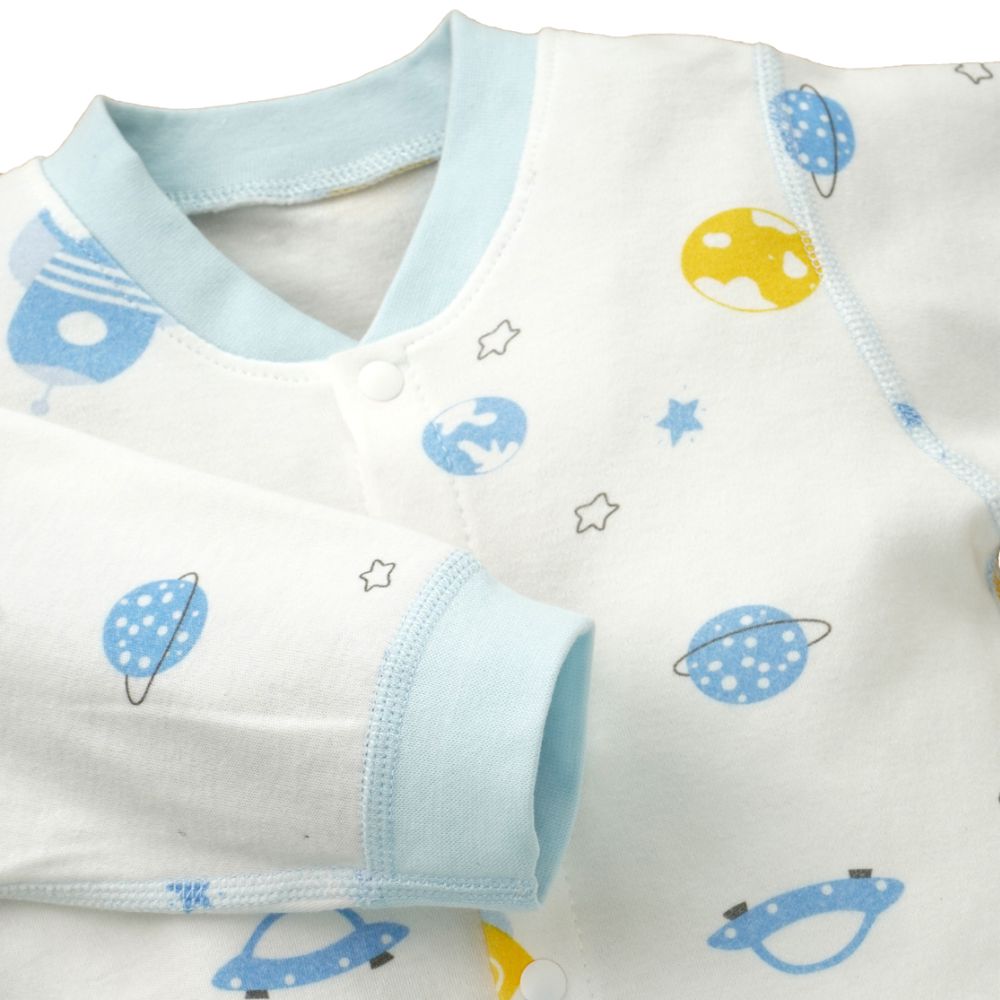 23pcs,Blue Rocket Newborn Baby Girl/Baby Boy ,Gift Hamper with decorated Handmade Storage Basket,0-6months