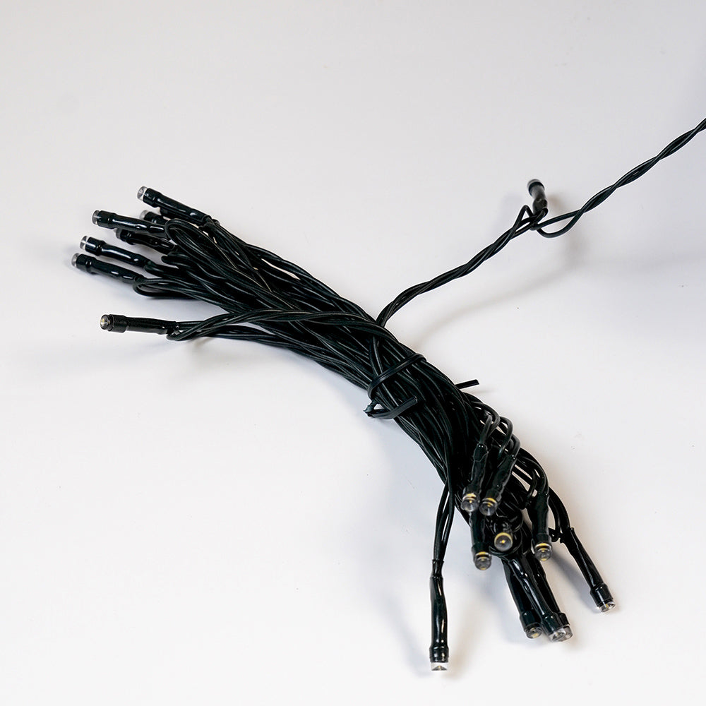 Little Surprise Box, 2.5feet, Santa Topper Tree Themed Snowfall Effect With Light & Music Umbrella styled Christmas home Décor