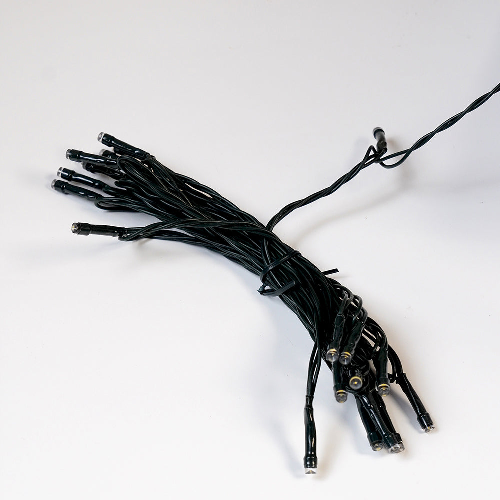 Little Surprise Box, 2.5feet, Star Tree Themed Snowfall With Light & Music Umbrella Styled Christmas Home Décor