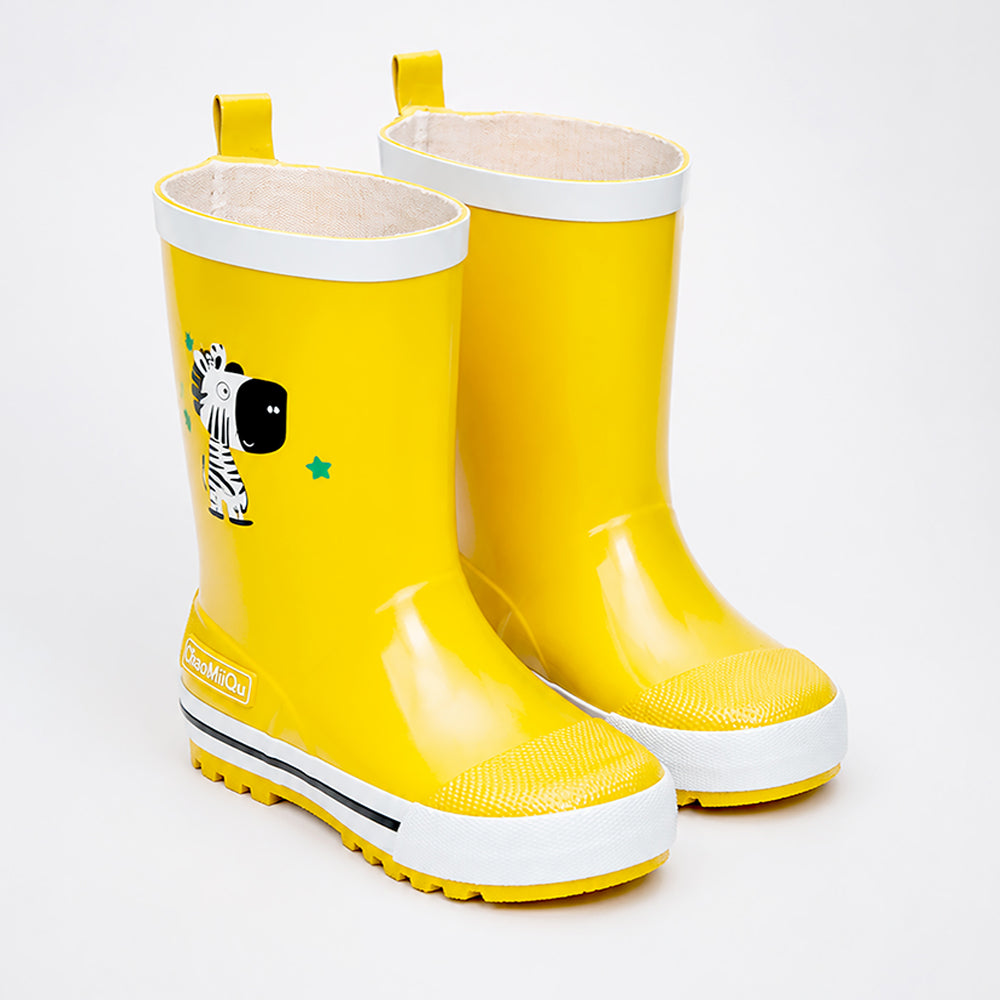 "Mr." Rain Gumboots - Toddler & Kids