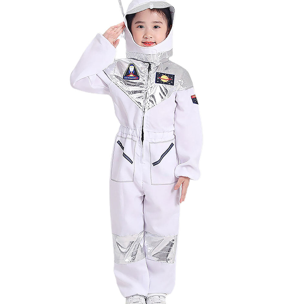 Little Surprise Box Space Astronaut Kids Halloween Costume Dress Up