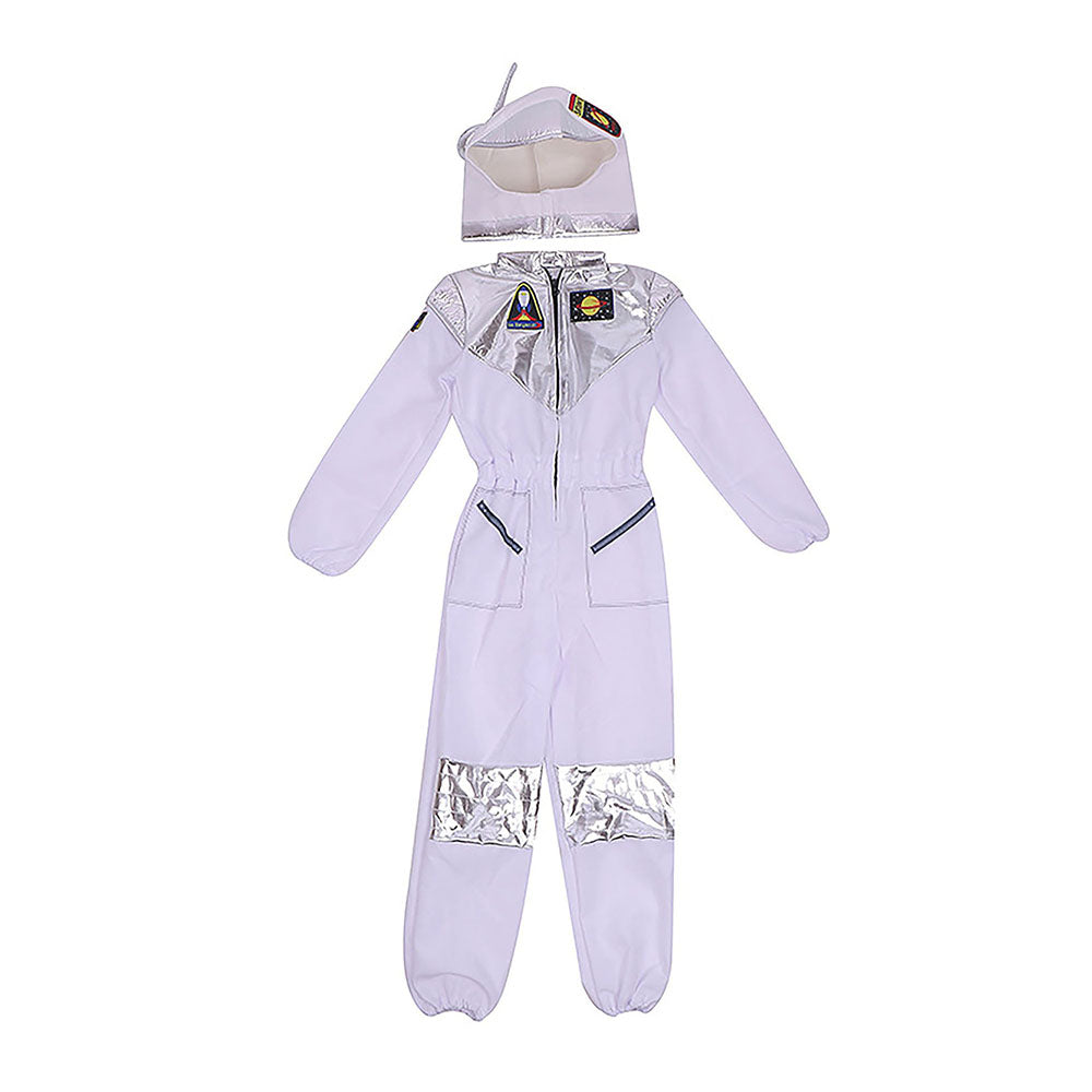 Little Surprise Box Space Astronaut Kids Halloween Costume Dress Up