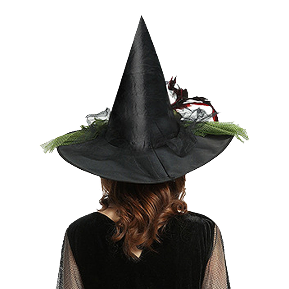 Little Surprise Box, Black and Green Witch , Kids Halloween Costume Fancy Dress Up