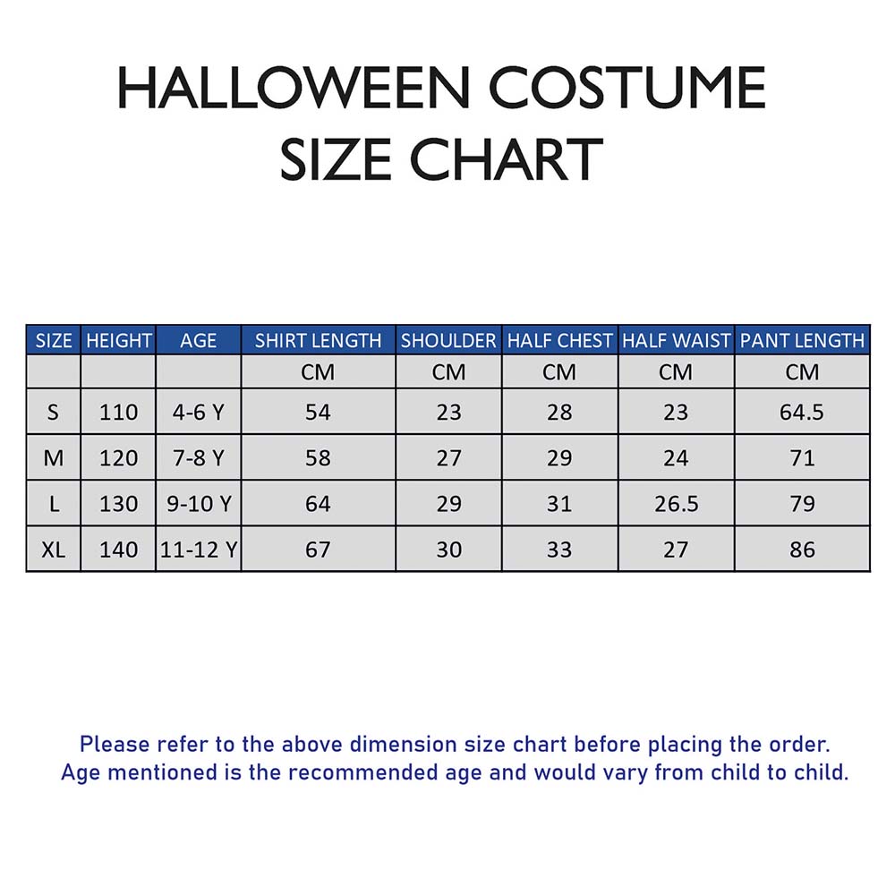 Little Surprise Box,Black & White checkered Joker Jester ,Kids Halloween Costume Dress Up