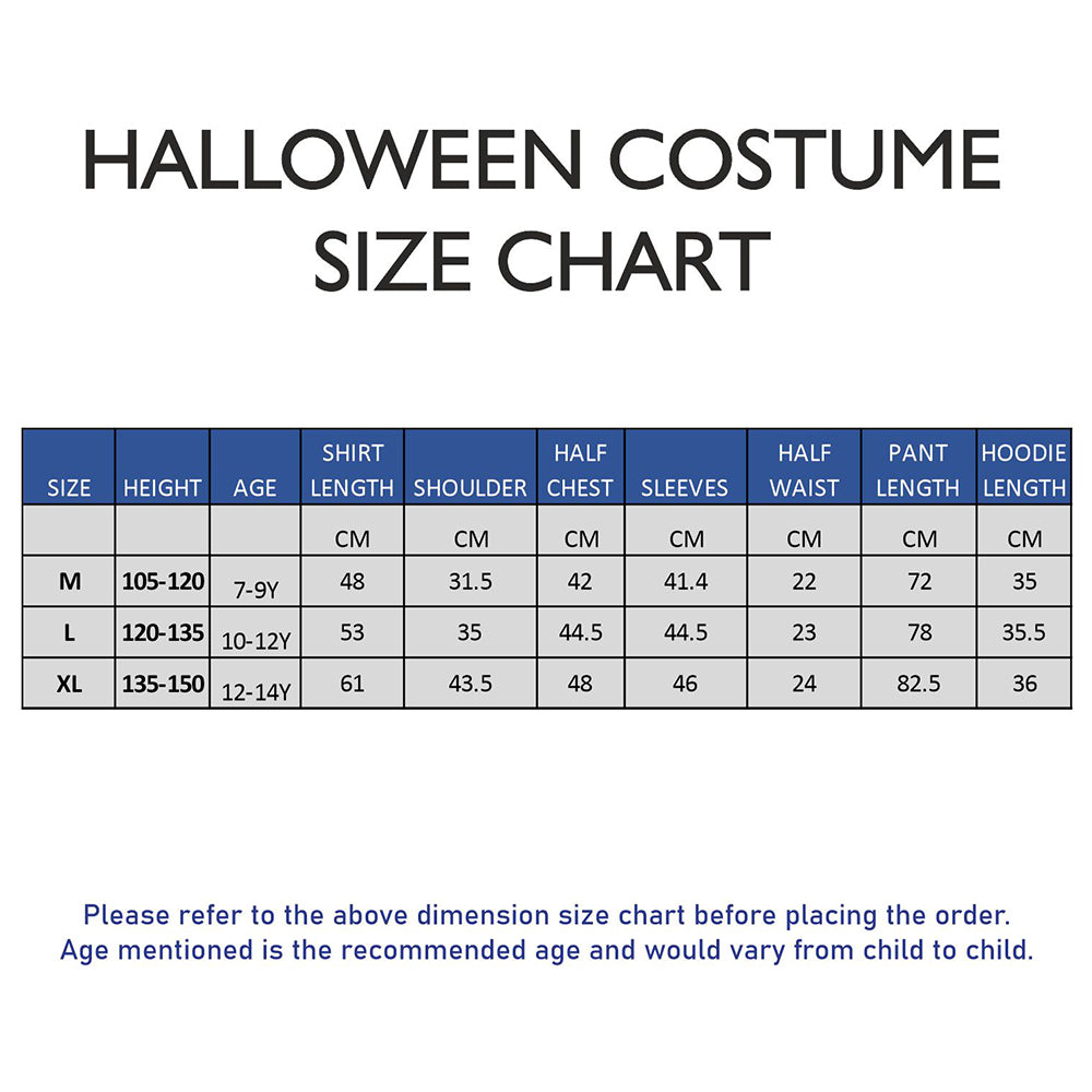 Little Surprise Box, The Black & Yellow Dragon Ninja, Kids Halloween Costume Fancy Dress Up