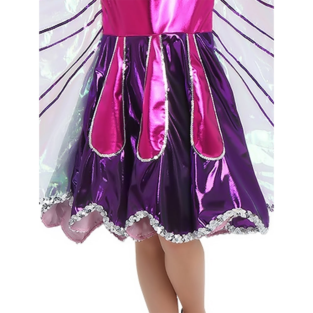 Little Surprise Box, Shimmery Butterfly, Halloween Costume Fancy Dress Up