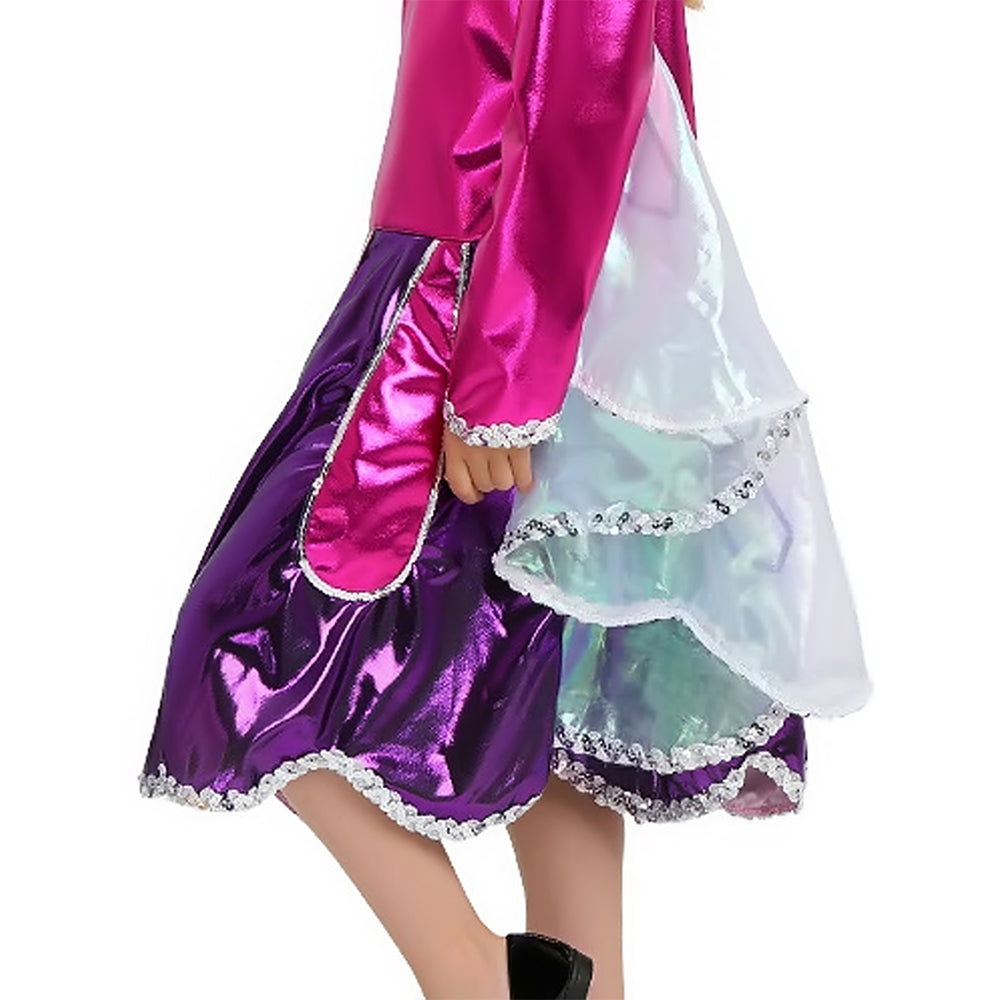 Little Surprise Box, Shimmery Butterfly, Halloween Costume Fancy Dress Up