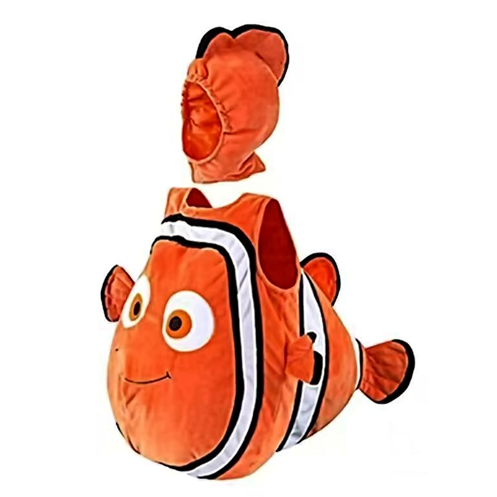 Little Surprise Box, Clownfish, Kids Halloween Costume Fancy Dress Up