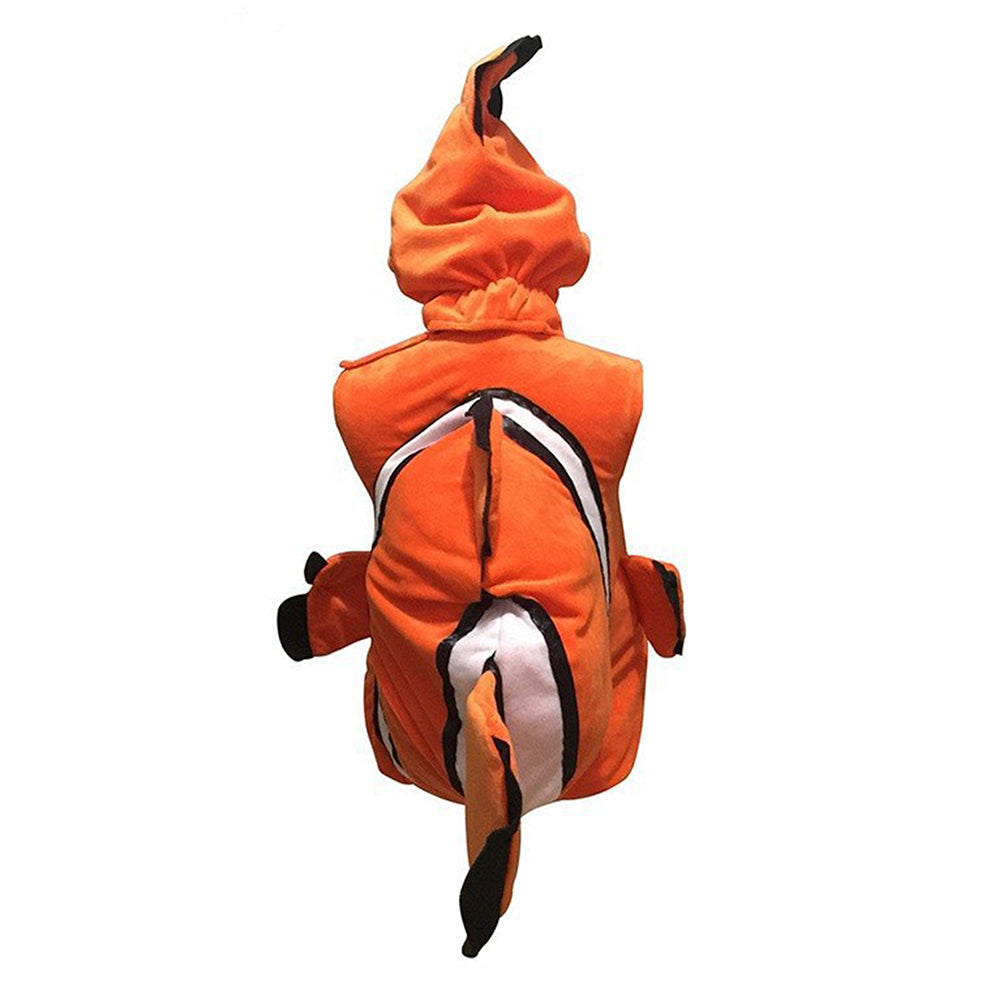 Little Surprise Box, Clownfish, Kids Halloween Costume Fancy Dress Up