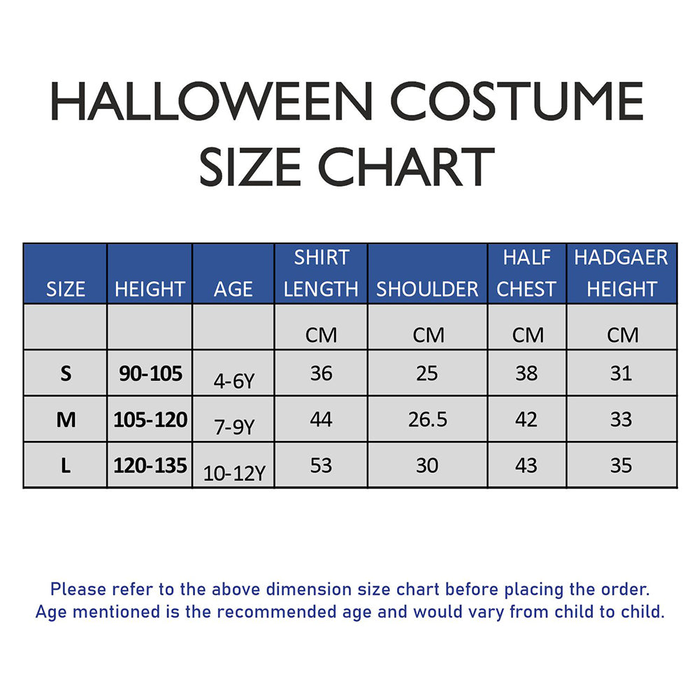 Little Surprise Box, Clownfish, Kids Halloween Costume Fancy Dress Up