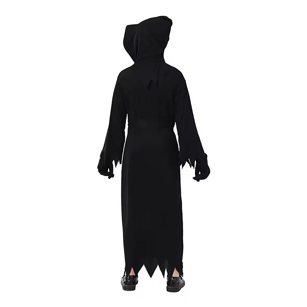Little Surprise Box Deathman With Sickle Kids Unisex Halloween Costume Dress Up
