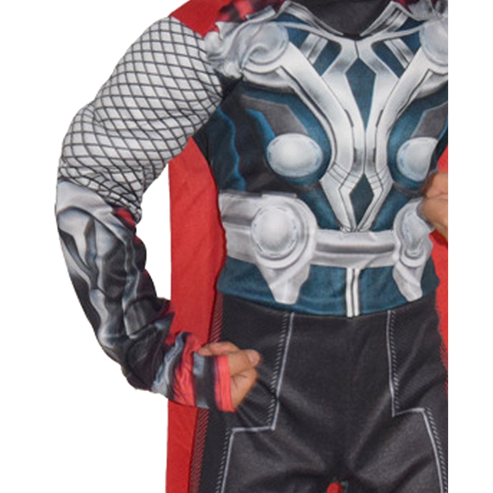 Little Surprise Box,Hammer Superhero ,Kids Halloween Costume Fancy Dress Up