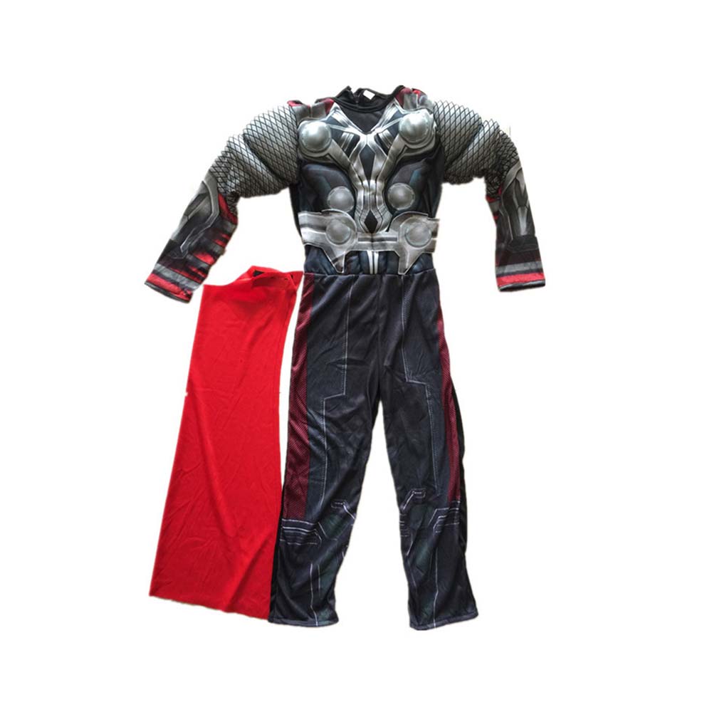 Little Surprise Box,Hammer Superhero ,Kids Halloween Costume Fancy Dress Up