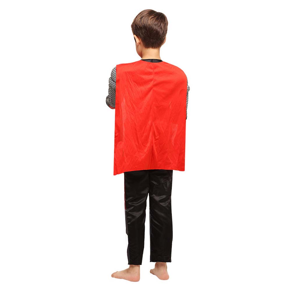 Little Surprise Box,Hammer Superhero ,Kids Halloween Costume Fancy Dress Up