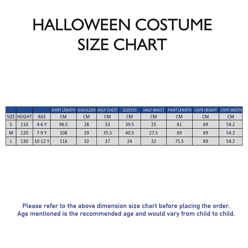 Little Surprise Box,Hammer Superhero ,Kids Halloween Costume Fancy Dress Up