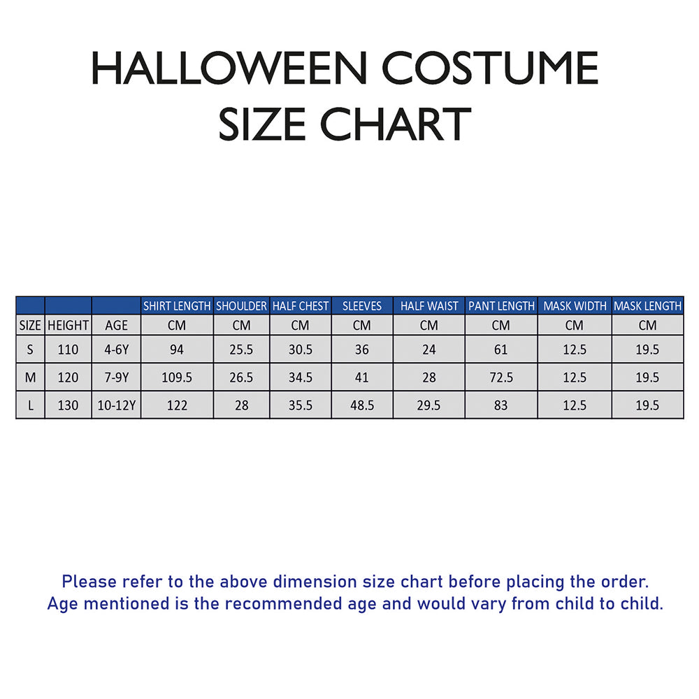 Little Surprise Box,Minecraft Gamer costume,Kids Halloween Costume Fancy Dress Up