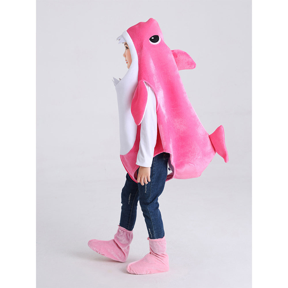 Little Surprise Box, Baby Shark, Kids Halloween Costume Fancy Dress Up
