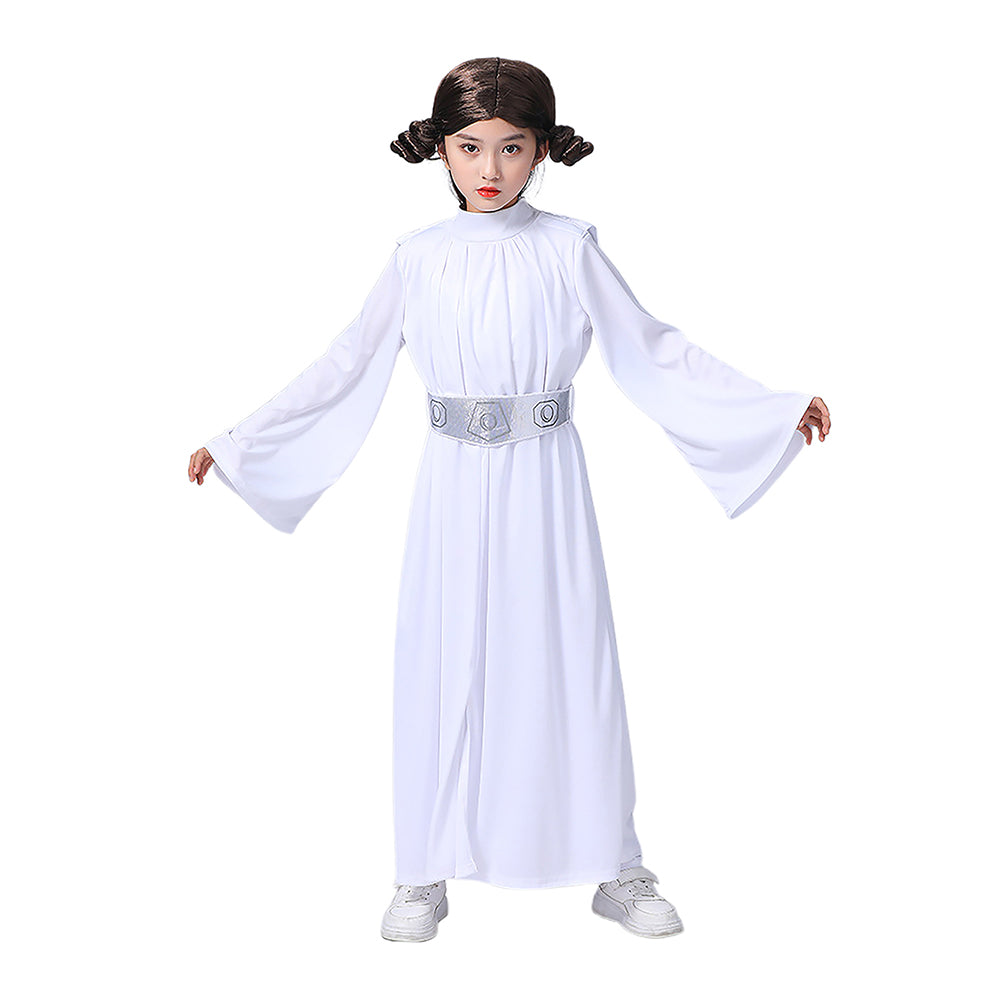 Little Surprise Box War Princess theme Kids Halloween Costume Dress Up