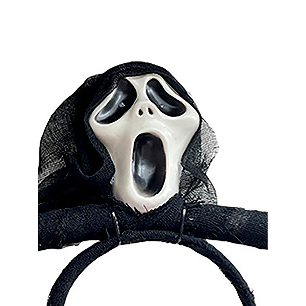 Little Surprise Box Skull theme Led Light & Voice operated Headband Halloween Party Hair Accessory( FOR MUMBAI DELIVERY ONLY )