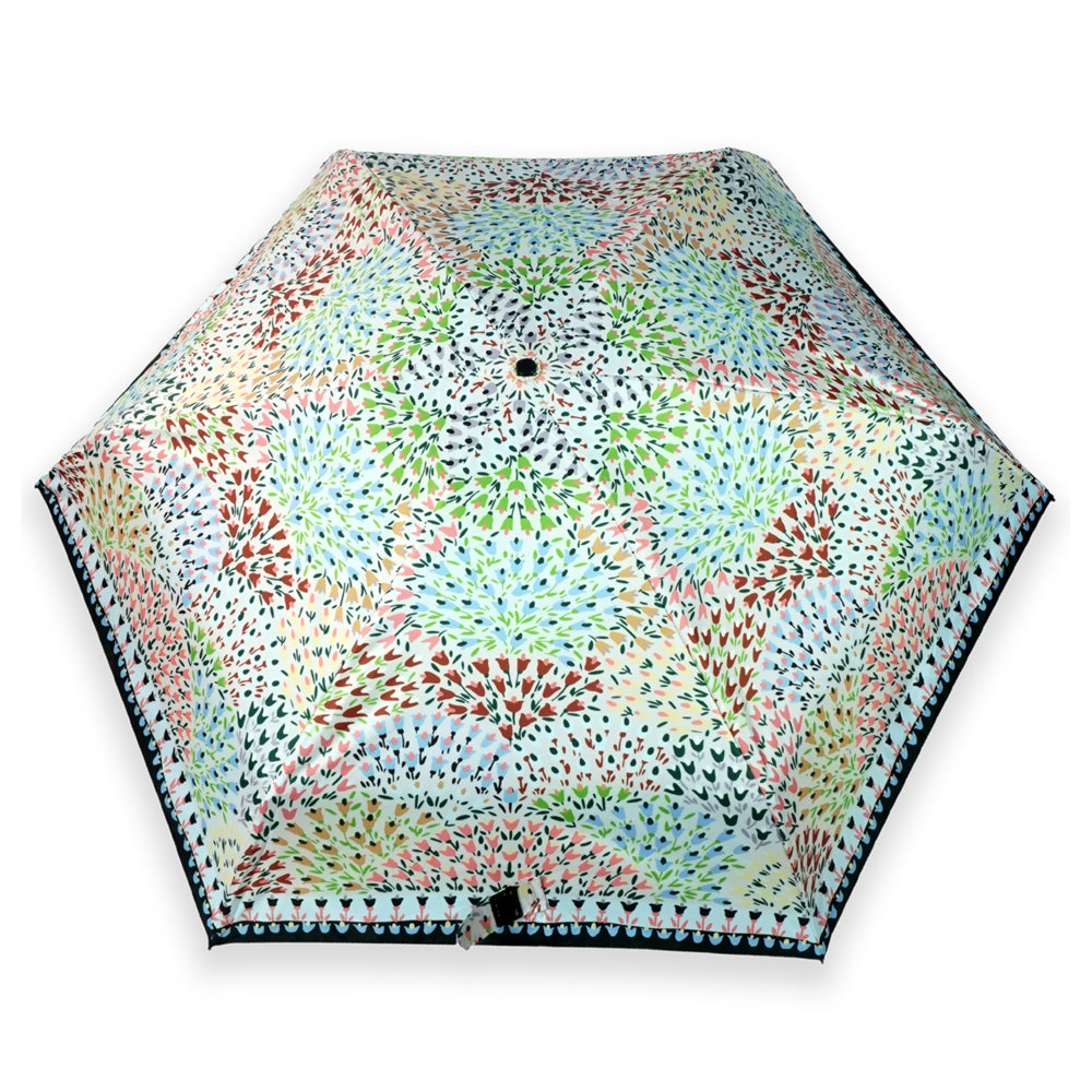 Little Surprise Box, 5 Fold Capsule Pocket edition Little Buds theme Umbrella for Adults
