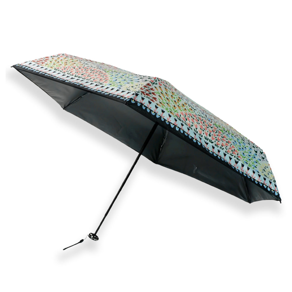 Little Surprise Box, 5 Fold Capsule Pocket edition Little Buds theme Umbrella for Adults
