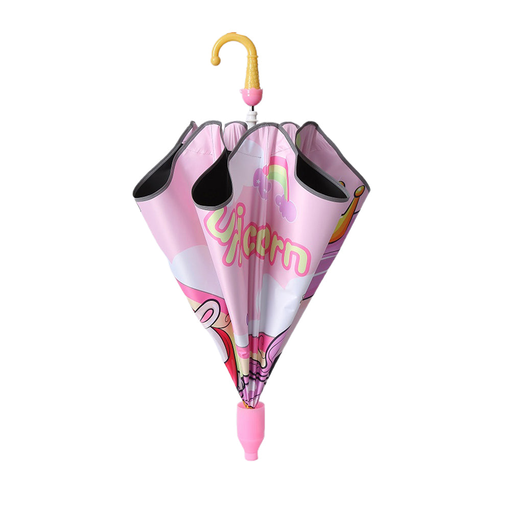 Little Surprise Box Uni Princess Theme, Canopy Shape Umbrella For Kids,2-6yrs