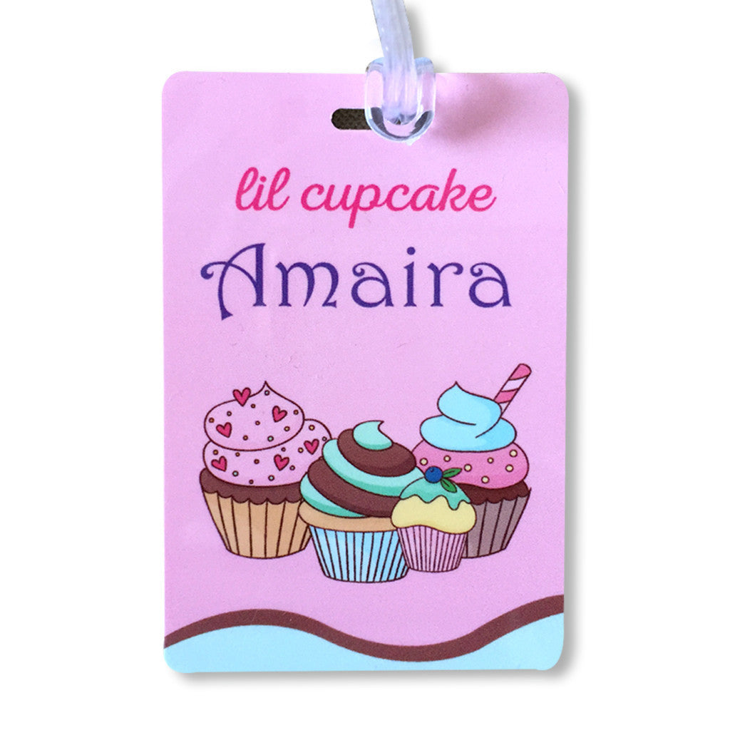 Luggage Tags - Set of 2