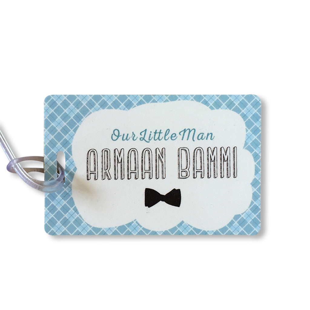 Luggage Tags - Set of 2
