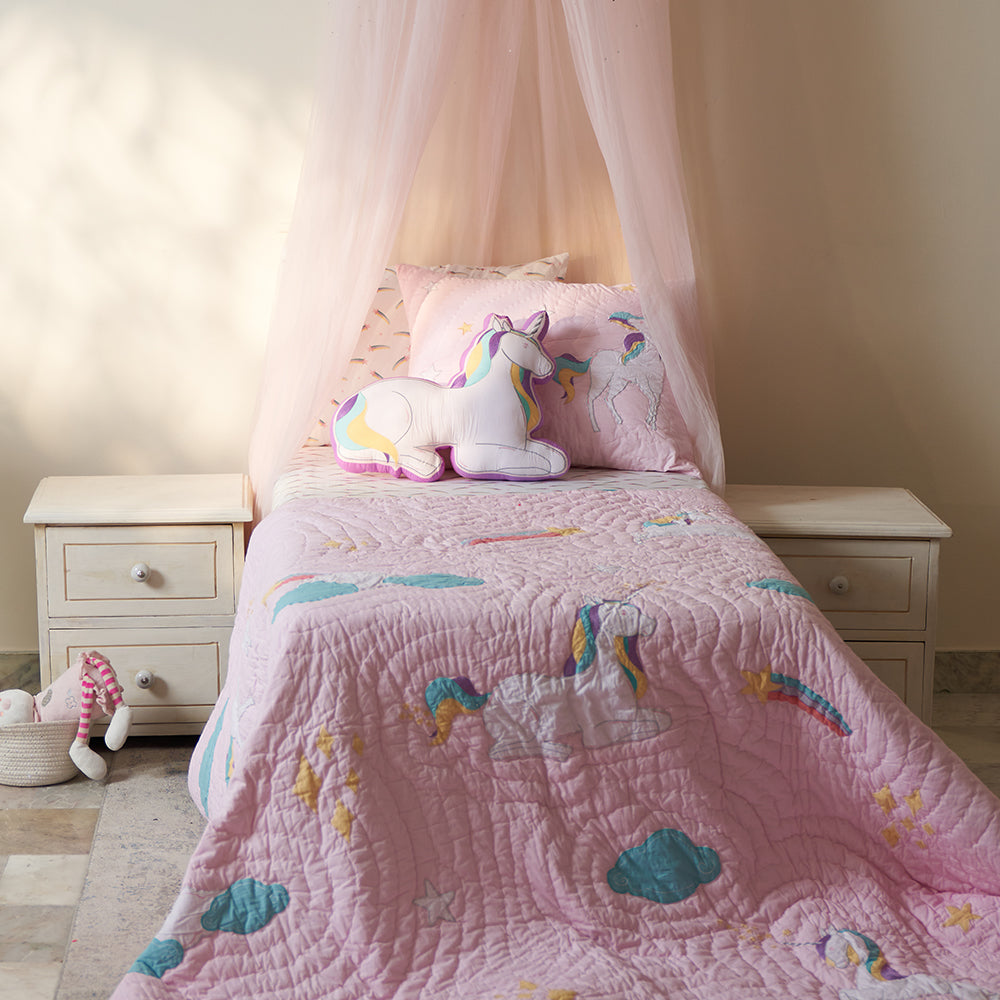 Magical Unicorns 5-Piece Room Set