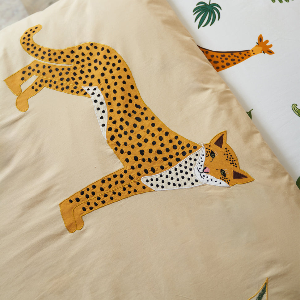 Safari Duvet Cover