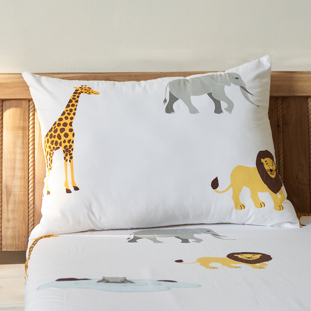 In The Wild Sheet Set